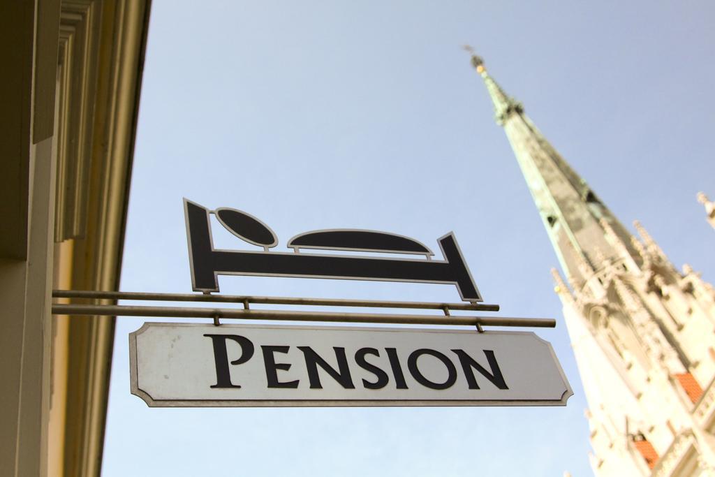 Mühlhausen Pension Bei Der Marienkirche المظهر الخارجي الصورة