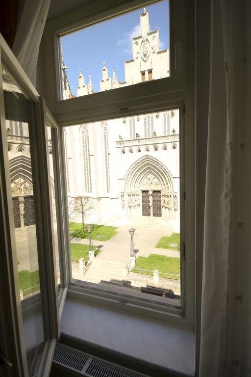 Mühlhausen Pension Bei Der Marienkirche المظهر الخارجي الصورة